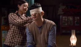 我是你的眼电视剧,跨越视界的温暖守护