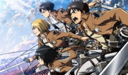 动漫榜,盘点年度热门动漫佳作