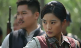 电视剧战旗,烽火岁月里的青春传奇